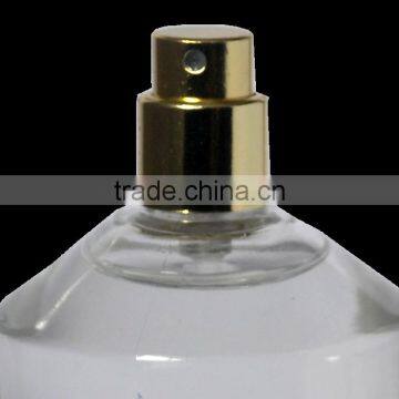 Cosmetic Parfum Pump With Aluminum Collar photo-2