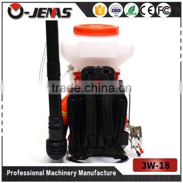 423 72.3cc 12L Plastic Agricultural Portable Hand Power Pump Sprayer photo-5