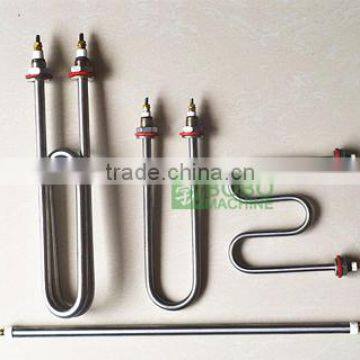Customized Electric Heating Element Titanium Heater for Chemicals photo-4