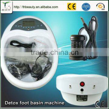 Electric Detoxification Machine Body Cleansers photo-3