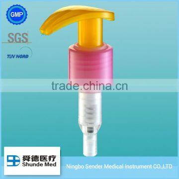 Plastic Liquid Soap Dispenser Pump for Hand Washing