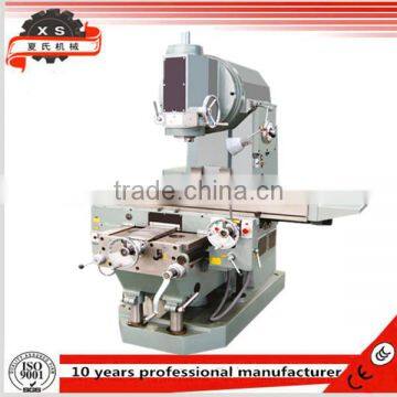 universal heavy duty vertical knee-type milling machine X5042B