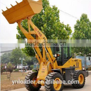 YNwheel Loader CE Approved SHAN DONG Yineng YN 920G Wheel Loader photo-2