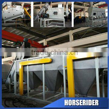 Plastic Waste Washing Recycling Machine Price photo-4