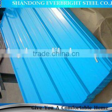 Top quality Color coated steel sheet/prepainted steel sheet