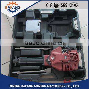 Rock Breaker/Gasoline Engine Hammer Breaker photo-4