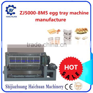 egg carton machine pulp molding machine