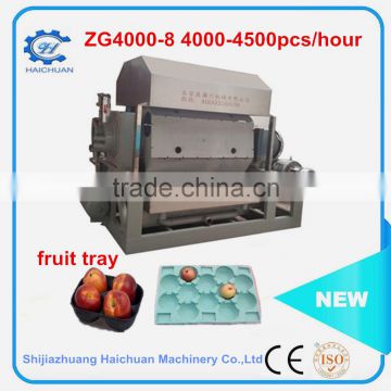 professoinal egg tray equipment egg salver making machine egg tray machine