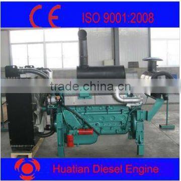 6-Cylinder Water-Cooled Chinese Diesel Engine