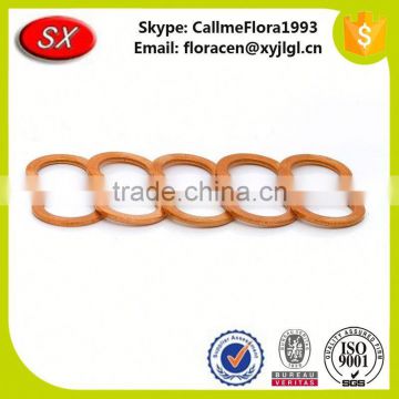 Hot Sale Factory Price Custom High Quality Copper Washers (China supplier / OEM&ODM)