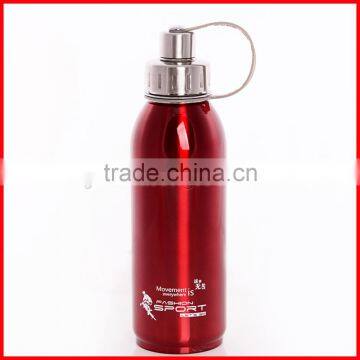 Outdoor Use Stainless Steel Flask 1000ml Hiking Military Vacuum Thermos Space Cup photo-4