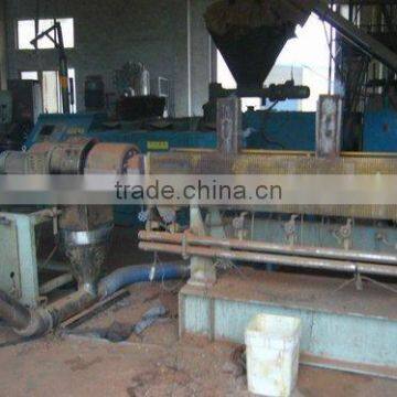 Wood Plastic Composite Wpc Pelletizing Machine/ Wpc Pelletizing Line photo-2