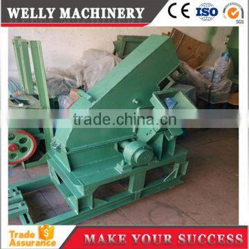 Drum Wood Chipper/ Large Wood Chipper/ Electric Wood Chipper photo-3