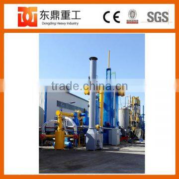 Energy Saving Forest Waste/Rice Husk/coconut Shell/wood Gasifier for Sale