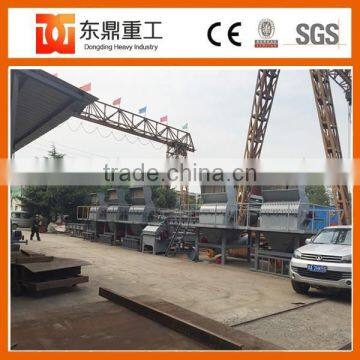 2017 Hot Selling Riceh Husk Hammer Mill Crusher/wood Sawdust Hammer Mill for Big Farm photo-3