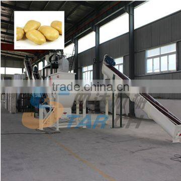 Hot Sale Full Automatic Potato Powder Machine in India