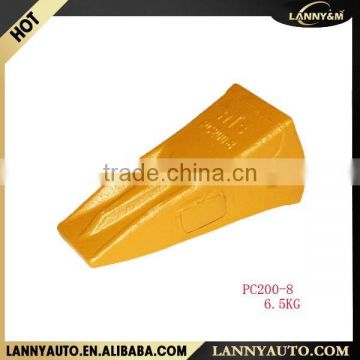 PC200-8 loader bucket teeth, PC200 excavator bucket teeth