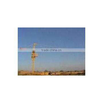 QTZ160(TC6518)tower crane