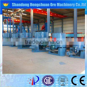 Alluvial Gold Recovery Machine for Sale photo-2