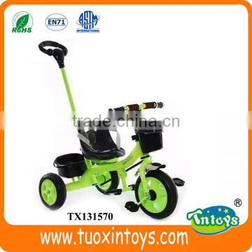 2017 Hot Selling baby kid tricycle bike China