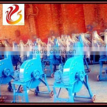 Cotton Stalk Cutting Machine