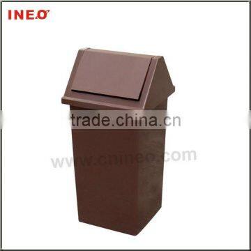 Quadrate Garbage Or Wate Barrel And Bin