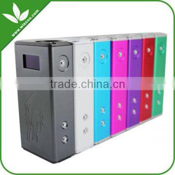 The hottest selling Jellyfish mod 53w box