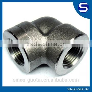 304 316 stainless steel socket welding 90 degree elbow