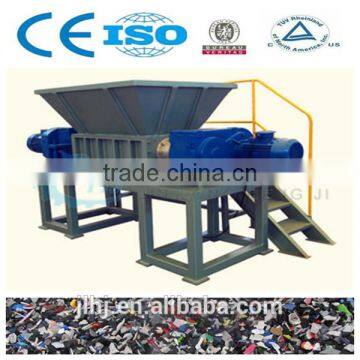 Model HJ1680 High Efficiency Rubber Shredder from HENGJI Machinery Company