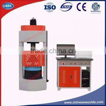 1000/2000KN Digital Display Compression-Testing Machine Price photo-3