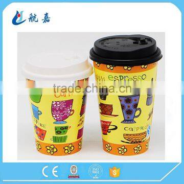 Wholesale 22oz Soft Drink Double PE Coated Paper Cups photo-2