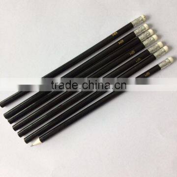 Black Lead Color and Wood Body Material hb Pencil photo-4