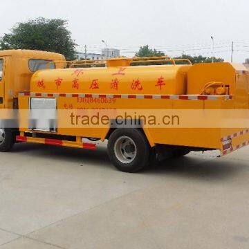 4*2 Dongfeng 5m3 Small High Pressure Water Sprinkler Prices photo-2