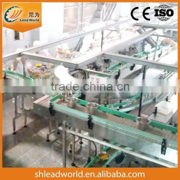 Peach Syrup processing line