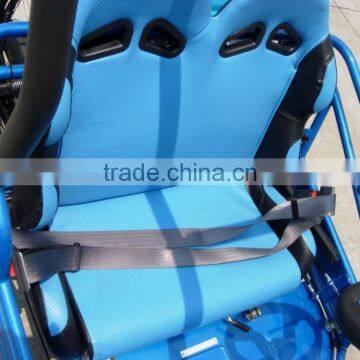 163cc(200cc) 5.5HP Engine / Single Seat Kids go Kart 200cc / Big Engine Mini go Kart (TKG200-KD) photo-5