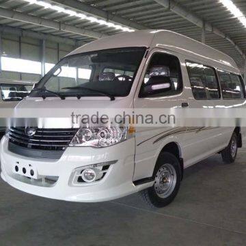 15 Passenger Left Hand Drive Chinese Manufacturer Automobile photo-2