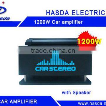 High power korea car amplifier 1000W