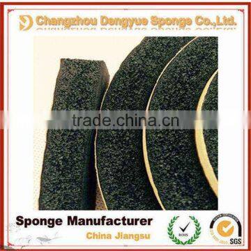 75 Density Housing Electronic Equipment Heat-resisting Rubber Seal Strip Sponge Rubber Door Seal Strip photo-3