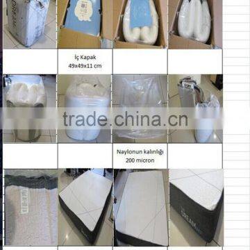 NaiGu Manufacture Mattress Multi-function Packaging Machines photo-4