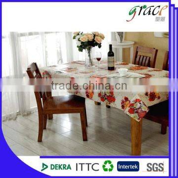 2015 Hot-sale Laminated Non Woven Table Cover