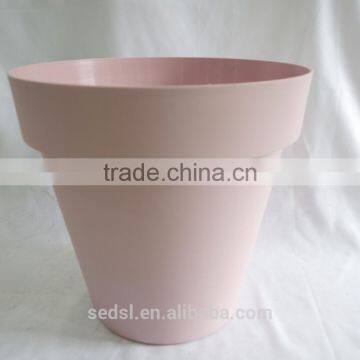 Large Size Plastic Planter Pot Paint Design New Products photo-2