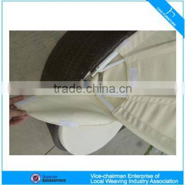 Modern Synthetic Rattan Furniture Outdoor Hotel Wicker Sunbed (GB-10D) photo-5