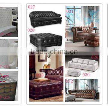 Classical Model White Wooden Baroque Sofa photo-4