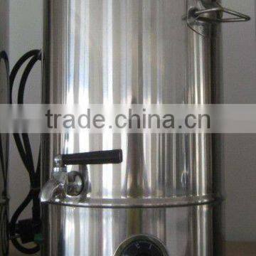 Commercial stainless steel electric water heater