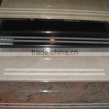 China Cheap Granite Staircase/black Stair photo-6