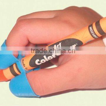 Silicone Pencil Grip,Silicone Writing Claw photo-4