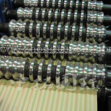 Corrugated Sheet Metal Roof Making Machine photo-4
