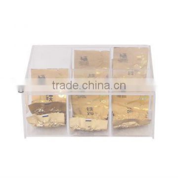 tea bag storage containers