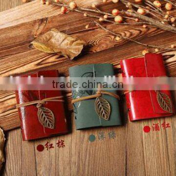Cy280 Customized Men's Women Leather Credit Card Holder/Case Card Holder Wallet Business Card Package PU Leather Bag photo-2