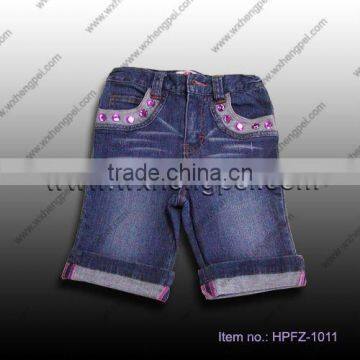 girls capri pants